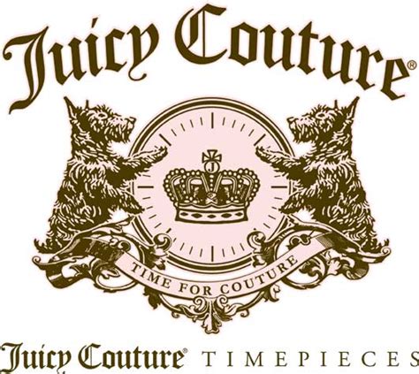 Pink Juicy Couture Logo - LogoDix