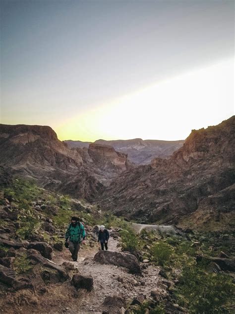 Ultimate Arizona Hot Springs Hike - Aimless Travels