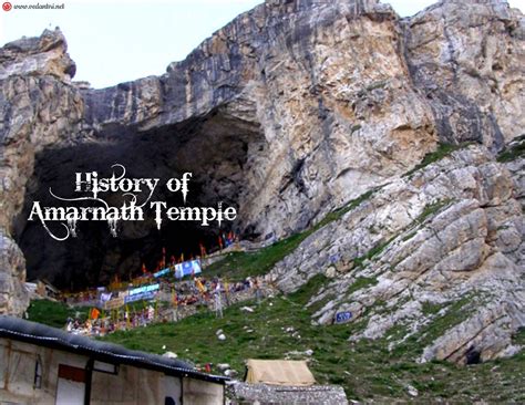 History Of Amarnath Temple, Top 5 Best Photos, Opening Date