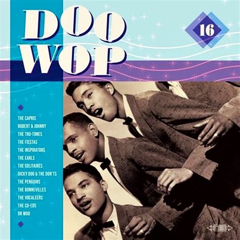 Various Artists - Doo-wop - LP, Vinyl Music - Le Chant du Monde