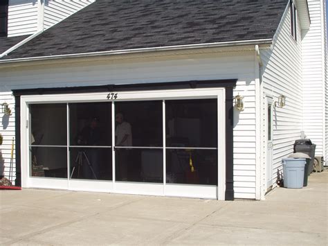 20 Awesome Sliding Garage Door Screen Kits