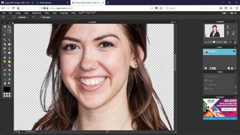 How to Remove Background in Pixlr - DIGIMAGAZ