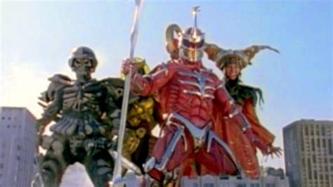 Top 10 Power Rangers Villains - YouTube