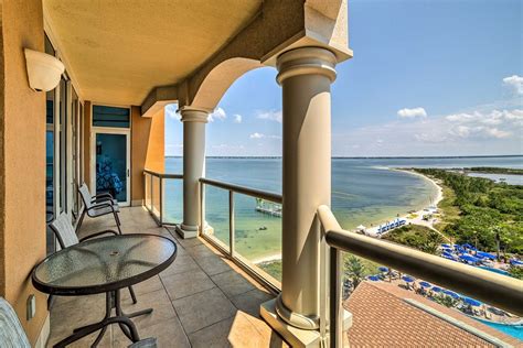 NEW-Elegant Pensacola Beach Resort Condo w/Balcony UPDATED 2019 ...