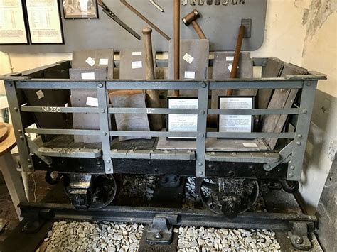 Penrhyn Railway slate wagon at Penrhyn Castle Museum. | Flickr