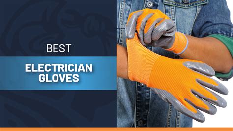 Safety Gloves For Electrical - Vania Sarita