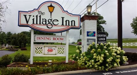 The Village Inn Harrisonburg, VA review