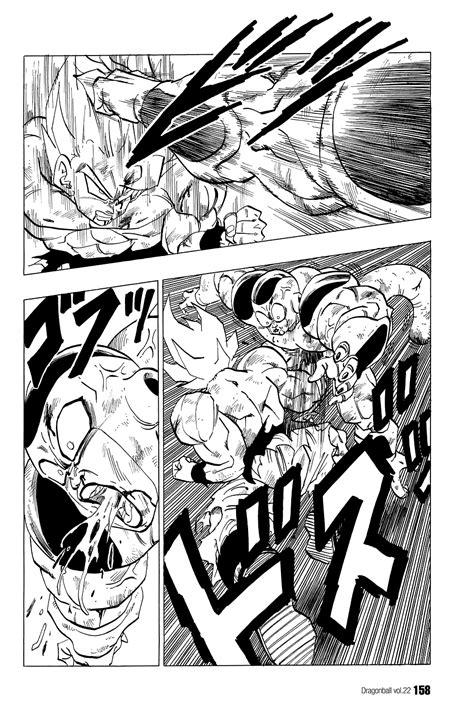 Super Saiyan Goku Vs Frieza Manga - bmp-urban