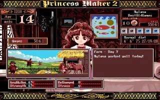 Princess Maker 2 download | BestOldGames.net