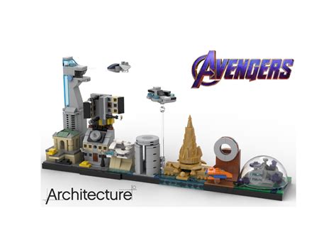 Lego Marvel Avengers Moc | ubicaciondepersonas.cdmx.gob.mx