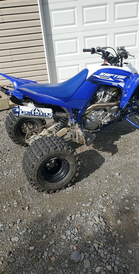 Big 3 mod 2018 Yamaha raptor 700 | Raptor Forum