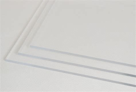 Clear Anti-Reflective Perspex® Acrylic Sheet | 2 & 3 MM | CPS