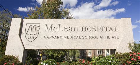 McLean Hospital - Nancy J Kelley + Associates