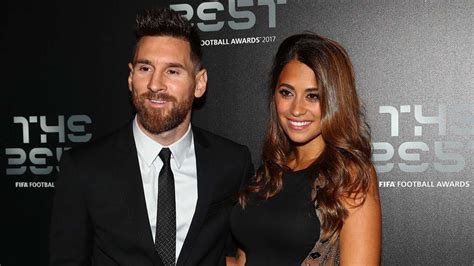 Messi, Cristiano Ronaldo and stars of football arrive for FIFA's The ...