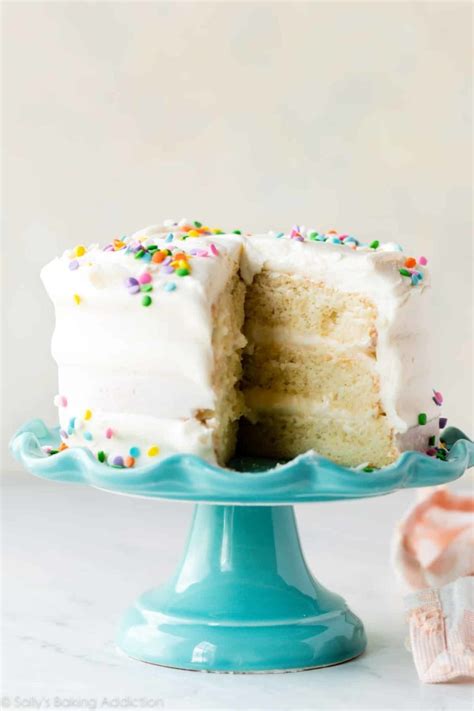 6 Inch Cake Recipes - Sally's Baking Addiction