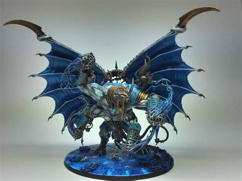 Tzeentch Demons | Warhammer, Chaos daemons, Warhammer 40k