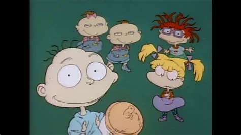 Rugrats Intro - YouTube