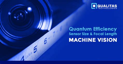 Quantum Efficiency, Sensor Size, and Focal Length: Explained – Machine ...