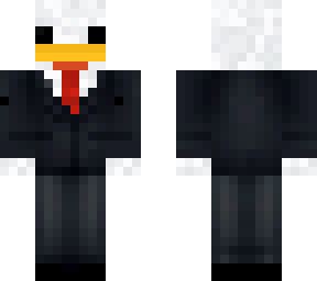 Chicken Suit | Minecraft Skin