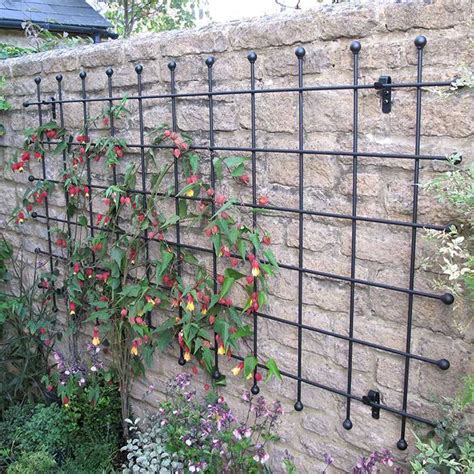 Garden Wall Trellis Panels