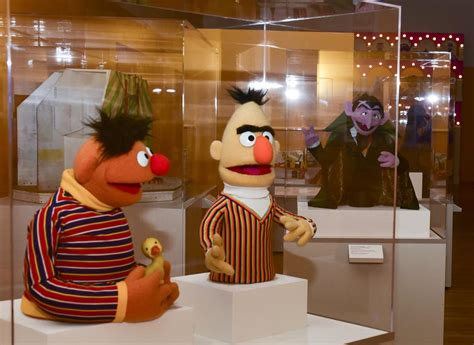 A New L.A. Exhibit Explores The Enduring Appeal Of The Muppets And Jim ...