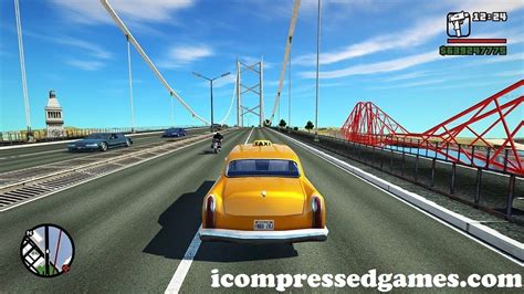 GTA San Andreas 700 MB Download Highly Compressed For Pc