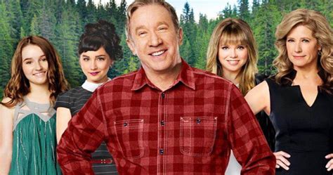 Tim Allen Last Man Standing Daughters