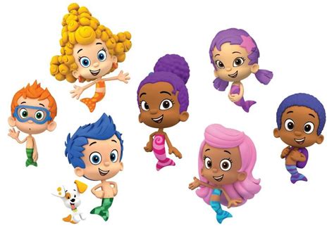 bubble guppies zooli - Google Search | Bubble guppies, Bubble guppies ...