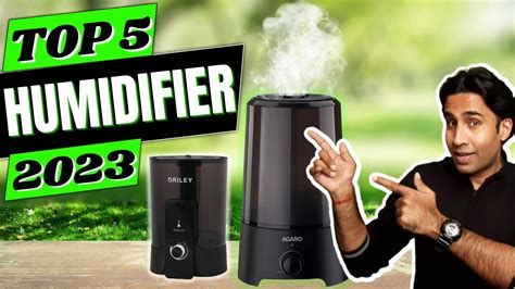 5 BEST Humidifier 2023🔥🔥Best Humidifier for Home | Best Humidifier in ...