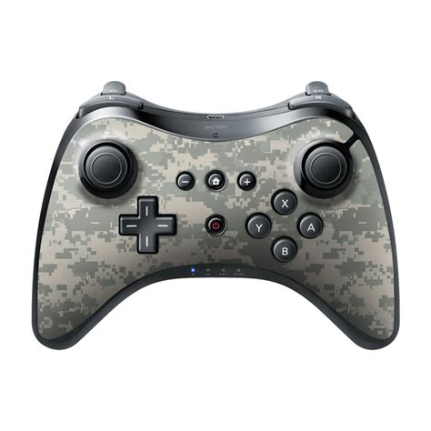 ACU Camo Wii U Pro Controller Skin | iStyles