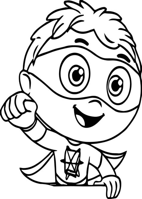 Super Why Coloring Pages Printable at GetColorings.com | Free printable ...