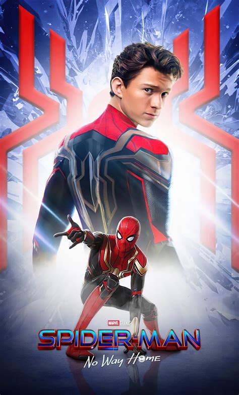 1280x2120 Tom Holland Spider Man No Way Home 4k iPhone 6+ ,HD 4k ...