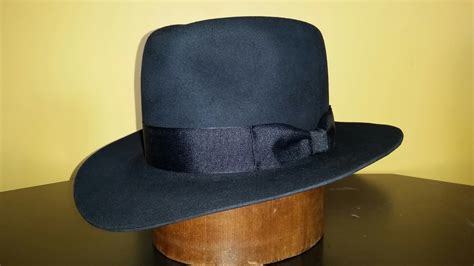 Fedora Hat Styles - Staker Hats