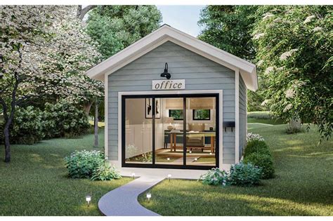 Total 78+ imagen backyard office shed plans - Abzlocal.mx