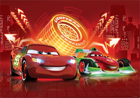 Cars McQueen Wallpapers - Wallpaper Cave