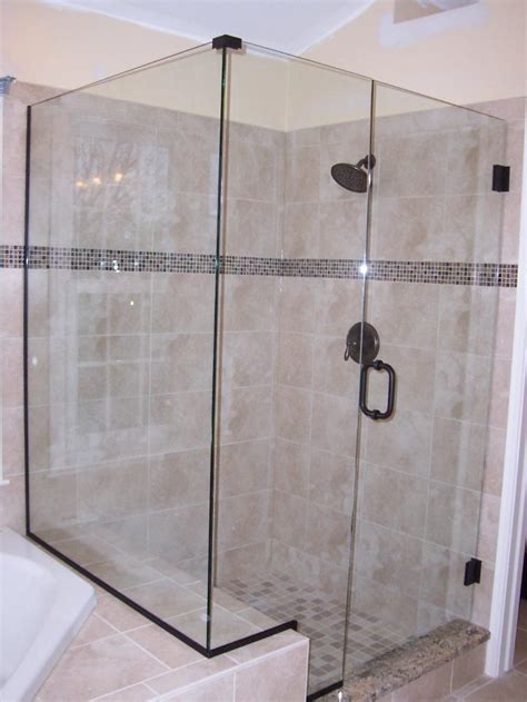 Frameless Shower Clips Vs. U Channel - The Glass Shoppe A Division of ...