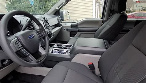 2020 f150 stx interior - The Fast Lane Truck