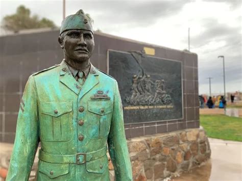 Ira Hayes raised the flag on Iwo Jima. 75 years later, he still ...