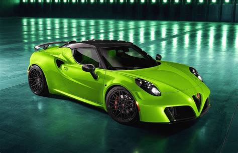 Pogea Racing creates crazy Alfa Romeo 4C 'Centurion 007' (video ...