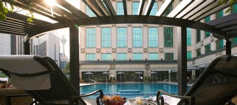 JW Marriott Hotel Kuala Lumpur - Does Travel & Cadushi Tours