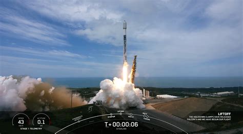 SpaceX launches 52 Starlink satellites, lands rocket…