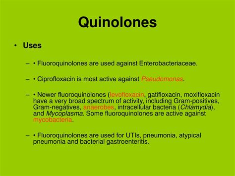 PPT - Antibiotics PowerPoint Presentation, free download - ID:4641399