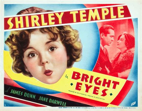 Bright Eyes 1934 Lobby Card Shirley Temple | Lobby cards, Shirley ...