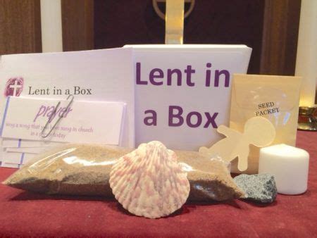 What's in YOUR Lent in a Bag: Shared Photos! Lenten Activities, Easter ...