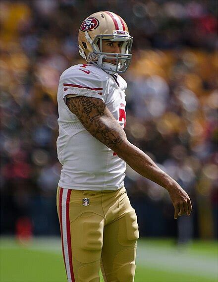 Colin Kaepernick - Simple English Wikipedia, the free encyclopedia