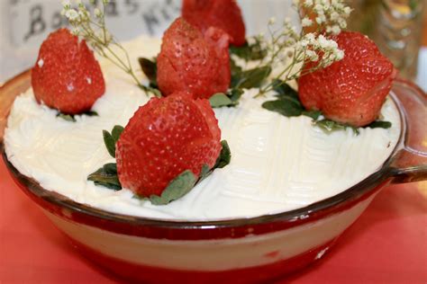 RIBBON SALAD or DESSERT - Bonita's Kitchen