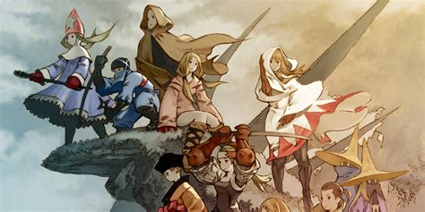 Final Fantasy Tactics: 15 Things You Never Knew