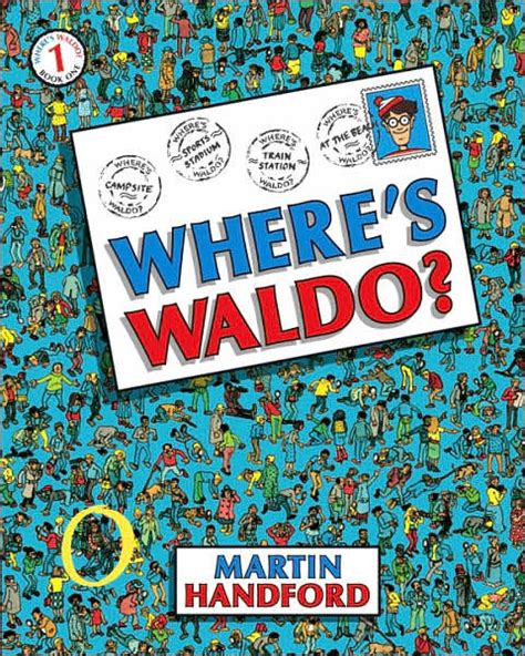 Where's Waldo? by Martin Handford, Paperback | Barnes & Noble®