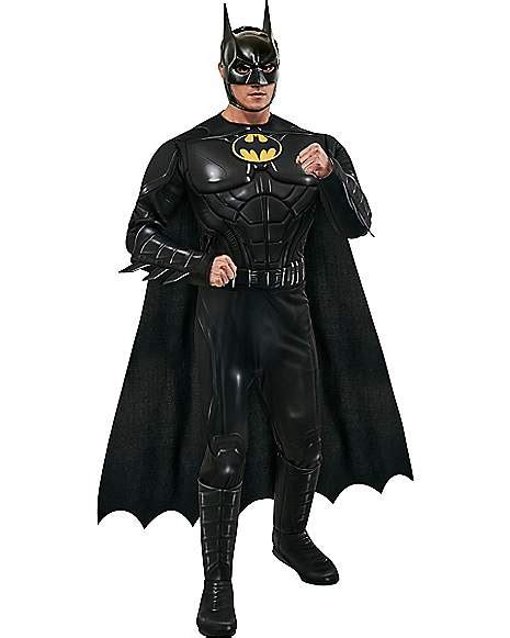 Adult Batman Costume - The Flash - Spirithalloween.com