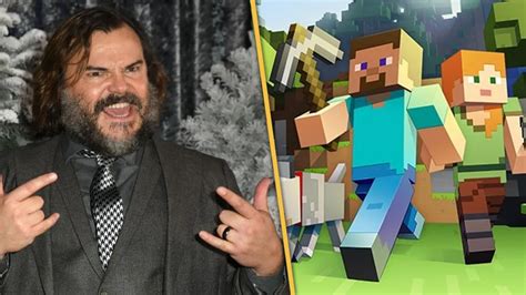 Jason Momoa's 'Minecraft' movie adds Jack Black